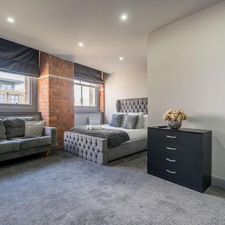 Hotl Aparts Huddersfield Central Kültér fotó